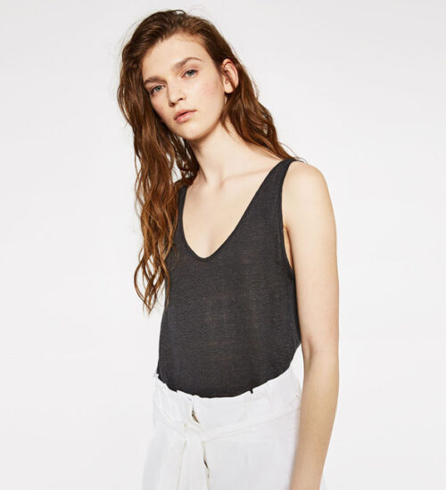 Grey Shirt
